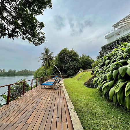 33 Lake Terrace هيكادوفا المظهر الخارجي الصورة